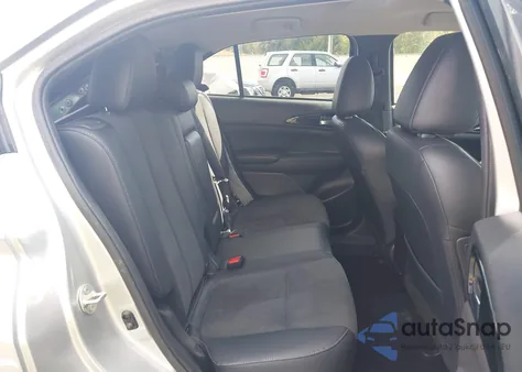 2024 Mitsubishi Eclipse Cross Se S-Awc z USA, uszkodzony, nr VIN JA4ATWAA2RZ011820